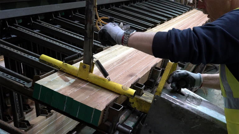 TIMBER PROCESSING & MACHINING - Palmer Timber